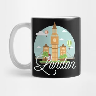 London Mug